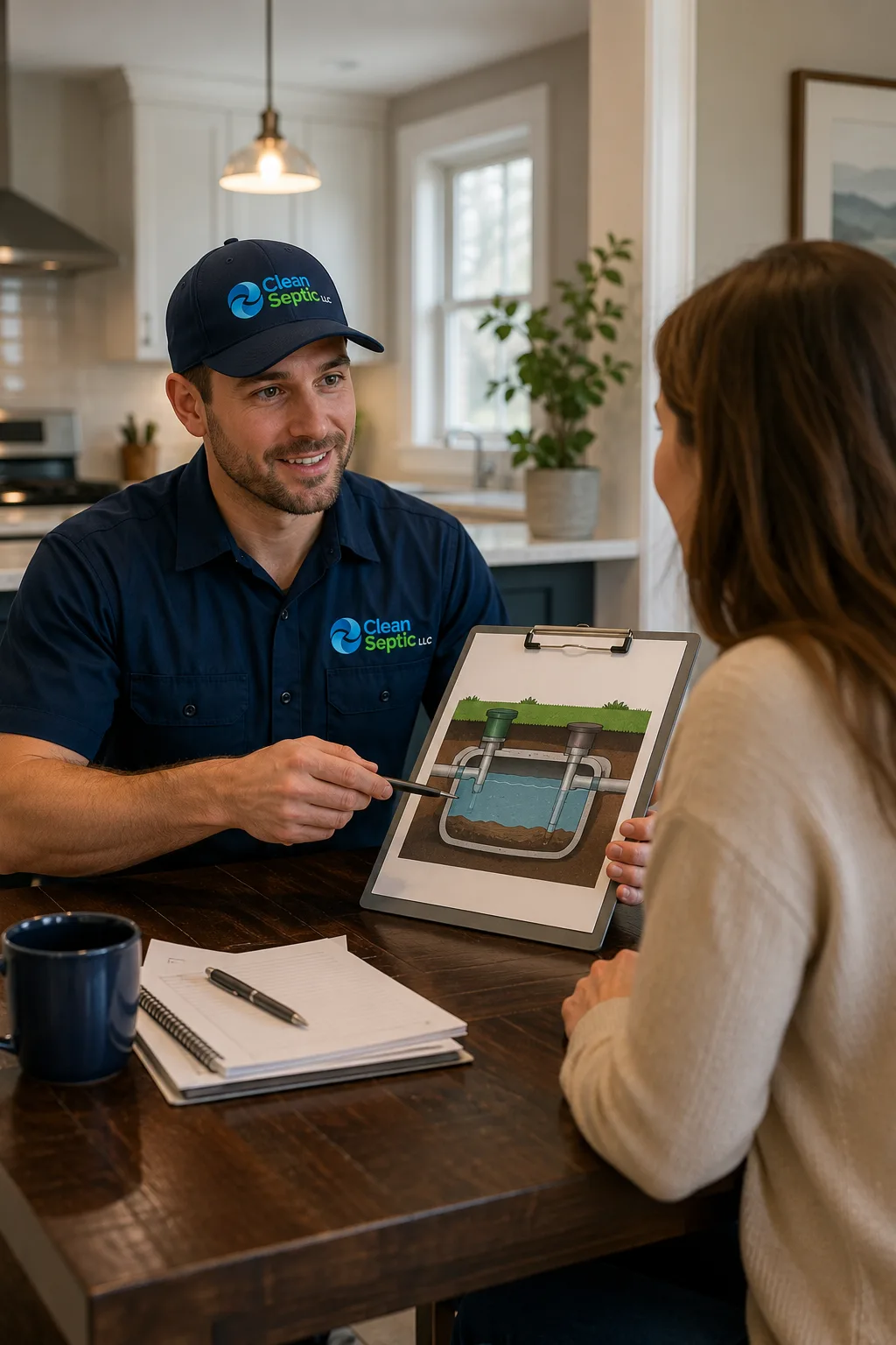Septic Tank Pumping The Rock, GA FAQs